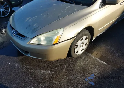 2005 Honda Accord 2.4 Lx z USA, uszkodzony, nr VIN 1HGCM56495A101050